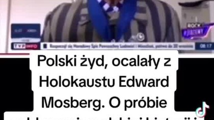 MOCNE SWIADECTWO POLSKIEGO ŻYDA O HOLOKAUŚCIE !!! mp4 686x432