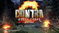Contra rogue corps demo ps4 ,live 5 ,10,2019