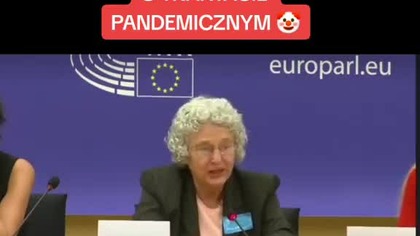 30. 07. 2023r W europarlamencie o traktacie pandemicznym