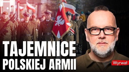 TAJNE AKTA...  NA ŚMIETNIKU.  PREZENT DLA WROGA.  CO SIĘ DZIEJE Z POLSKIM WOJSKIEM?