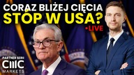 Po decyzji FOMC - co dalej z dolarem i stopami procentowymi w USA?