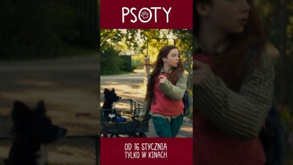  PSOTY już w kinach! Frania i Sprytek zapraszają na seans 