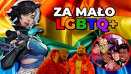 ZA MAŁO LGBTQ+ w Marvel Rivals.  Krytykowali ładne bohaterki, dziś CHCĄ WIĘCEJ ROMANSÓW PAR QUEER