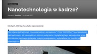 VIDEO: Zaawansowana nanotechnologia zawarta w szczepionce Pfizer, zidentyfikowana w Nowej Zelandii -