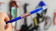 How to make a mini Faraday generator / Easy Tutorial