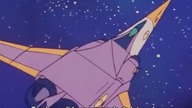 Przestrzeń Pirate Kapitan Harlock epizod dwudziesty si&oacute;dmy