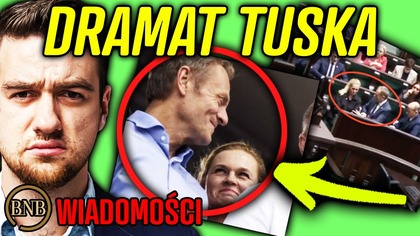 DONALD TUSK WDAŁ SIĘ W ROMANS?! NOWE NAGRANIA [ Nowacka ]