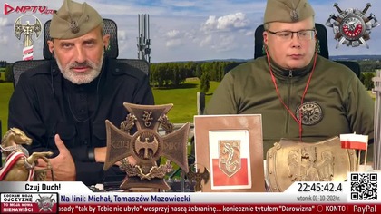 Czuj Duch! (01.10.2024)