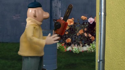 Pat i Mat - Deszczówka (1990) (Fan-made)