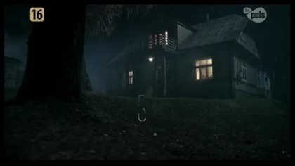 Atak szczurów - thriller 2004