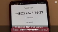 Referendum w sprawie zjednoczenia obwodu lwowskiego.  Dziwne telefony!