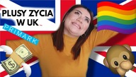 DLACZEGO NIE CHĘ WRACAĆ DO POLSKI? | PLUSY ŻYCIA W UK