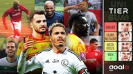 NAJLEPSI OBCOKRAJOWCY W HISTORII EKSTRAKLASY | Tierlista | Smyk, Langier, Tetrycy