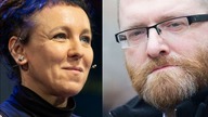 HIT! Braun kontra Scheuring-Wielgus! OSTRE starcie o obrzydliwej twórczości Olgi Tokarczuk | NCzasTV