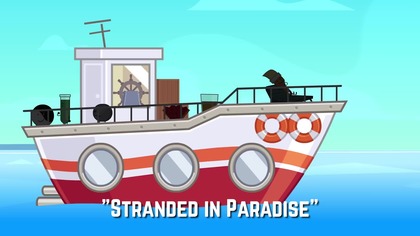 Stranded in Paradise - Inanimate Insanity S3E1