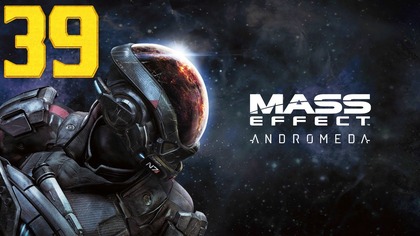 Mass Effect: Andromeda #39  Między gwiazdami i decyzjami [#pl #gameplay ]