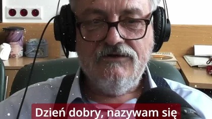 Prof.  Dariusz Słapek o rekonstrukcji historycznej