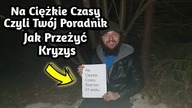 1407.  Na Ciężkie Czasy Czyli Tw&oacute;j Poradnik Jak Przetrwać Kryzys