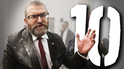 10 absurdalnych sytuacji z polskiego sejmu [TOPOWA DYCHA]