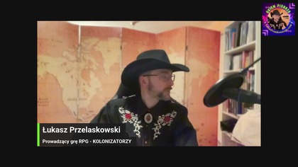#1.  Początek.  GRA RPG ONLINE - KOLONIZATORZY.