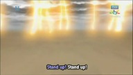 Inazuma Eleven (PL) #54 odc. 54 Bayron boskie wsparcie Dubbing pl, po polsku, Odcinek 54