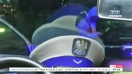 Korupcja w drogówce na nagraniach monitoringu