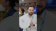Ten robot sprzątający potrafi skakać
