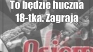 To będzie huczna 18-tka.  Zagrają Poparzeni Kawą Trzy.
