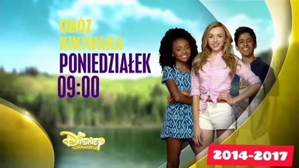 Disney Channel - Kompilacja opraw 2011-2022 (Reupload)