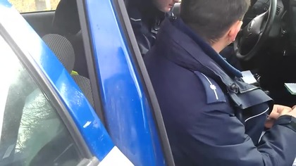 Policja w Myszkowie