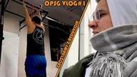 OPSGVLOG #1 BEDĘ KIEDYŚ CHUDY! / Poranek / Siłownia / Barber