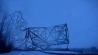 Gołoledź i jego skutki film dokumentalny Lektor PL