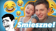NAJŚMIESZNIEJSZY QUIZ! (podobno) QUIZ ODC 5 Pit Pit z bratem