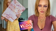 Vlog - makijaż/ulewa /będzie więcej rozdań !!!