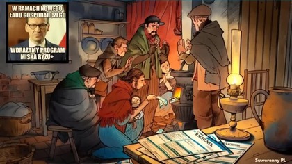 Puszczą nas z torbami...  A na koniec jeszcze zapytają o DATEK