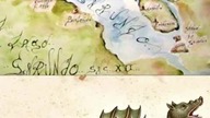 Tarantasio, średniowieczna kryptyda z Italii #kryptozoologia #potwory #sredniowiecze #mediolan
