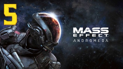 Mass Effect : Andromeda #5 (#gameplay #PL, #zagrajmy)