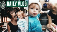 #9 VLOG: Dzień nad jeziorem