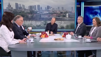 EWA ZAJĄCZKOWSKA NIE DAŁA SIĘ ZAKRZYCZEĆ TĘPYM PROPAGANDYSTOM!