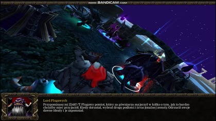 10 Zacny Bonus! WarCraft 3 FT [MOD] Cztery Pory Wojny - Śmiertelna Zima Wróg u Bram Zakopując Kość Niezgody