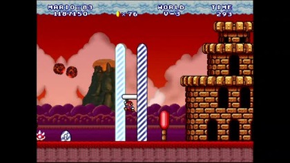 Mario Worker Letter Worlds Series 1.51 (2026) World V Swampertion