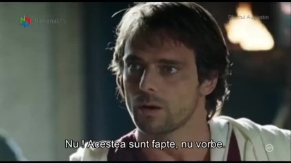 National TV Romania [18.04.2020] - Continuity