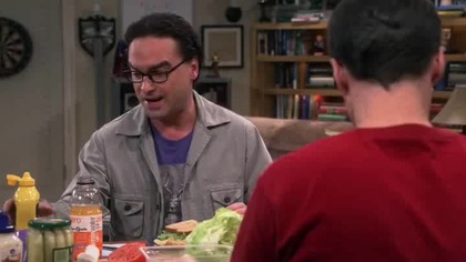 Teoria wielkiego podrywu - The. Big. Bang. Theory. S09E03