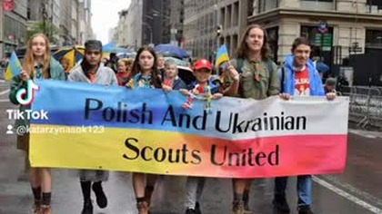 Skandal na paradzie Pułaskiego w USA