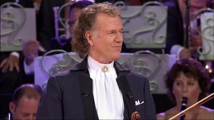Andre Rieu - I Lost My Heart in Heidelberg HD