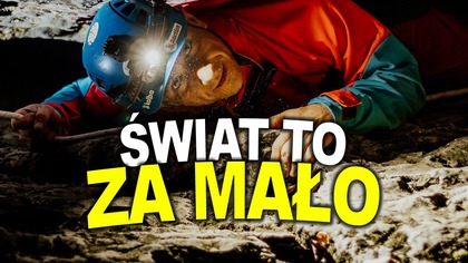 21 DNI do KORONY  #jaskinia #podziemia #klaustrofobia