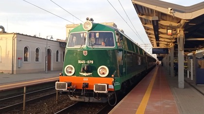 SU45-079 Bydgoszcz Główna