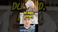 Do kardynała Rysia.