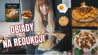 3 SZYBKIE POSIŁKI Z DOBRYM MAKRO - Te posiłki uratowały mnie na redukcji! 
