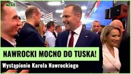 Karol Nawrocki w mocnych słowach do Tuska i Trzaskowskiego!